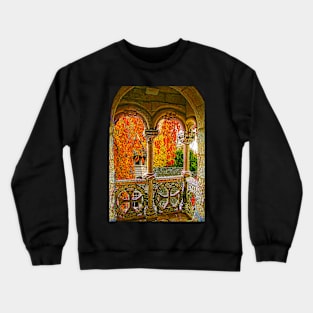 Four Seasons. Autumn. Crewneck Sweatshirt